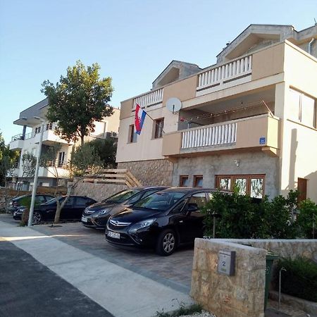 Apartment Andjela Starigrad Paklenica Buitenkant foto