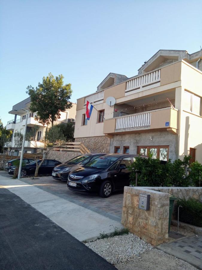 Apartment Andjela Starigrad Paklenica Buitenkant foto