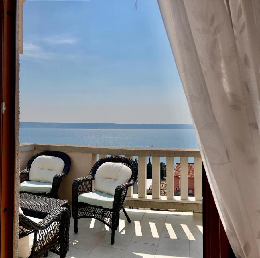 Apartment Andjela Starigrad Paklenica Buitenkant foto
