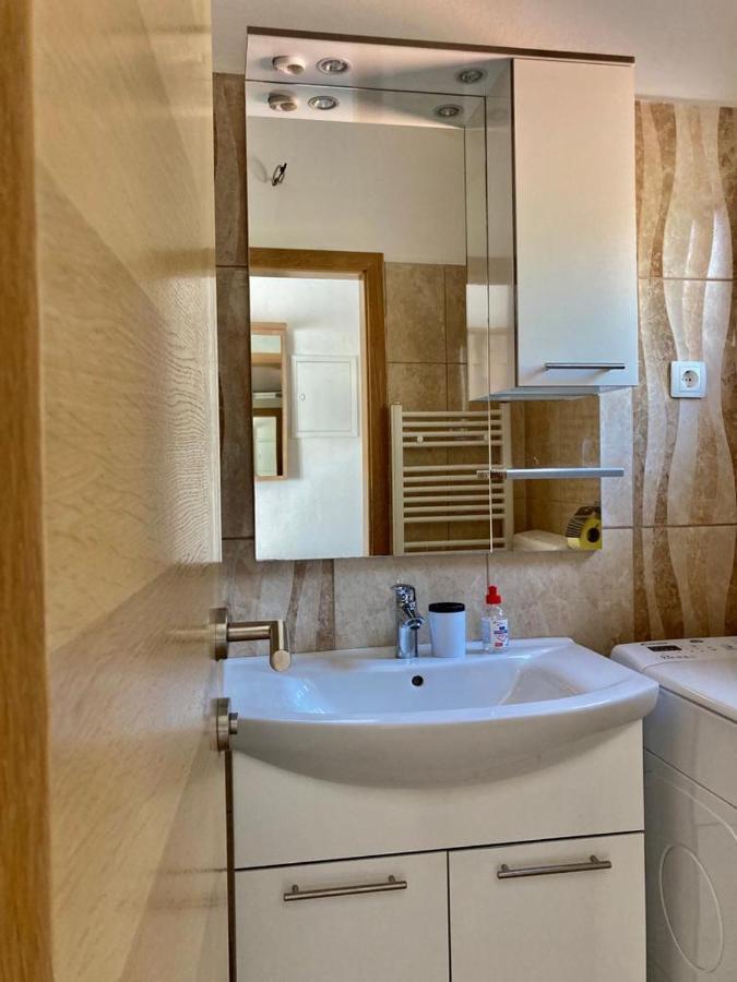 Apartment Andjela Starigrad Paklenica Buitenkant foto