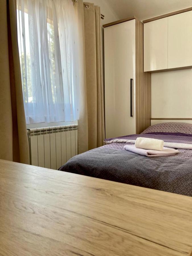 Apartment Andjela Starigrad Paklenica Buitenkant foto