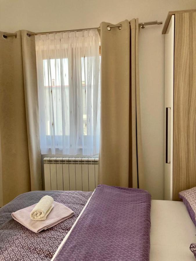 Apartment Andjela Starigrad Paklenica Buitenkant foto