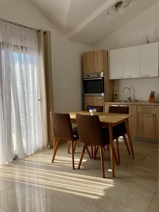 Apartment Andjela Starigrad Paklenica Buitenkant foto