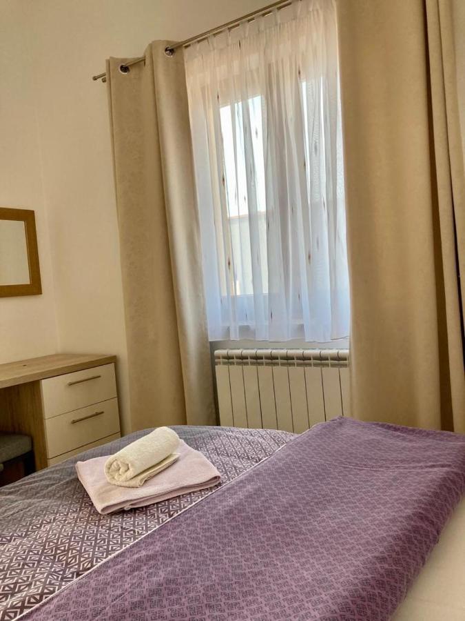 Apartment Andjela Starigrad Paklenica Buitenkant foto