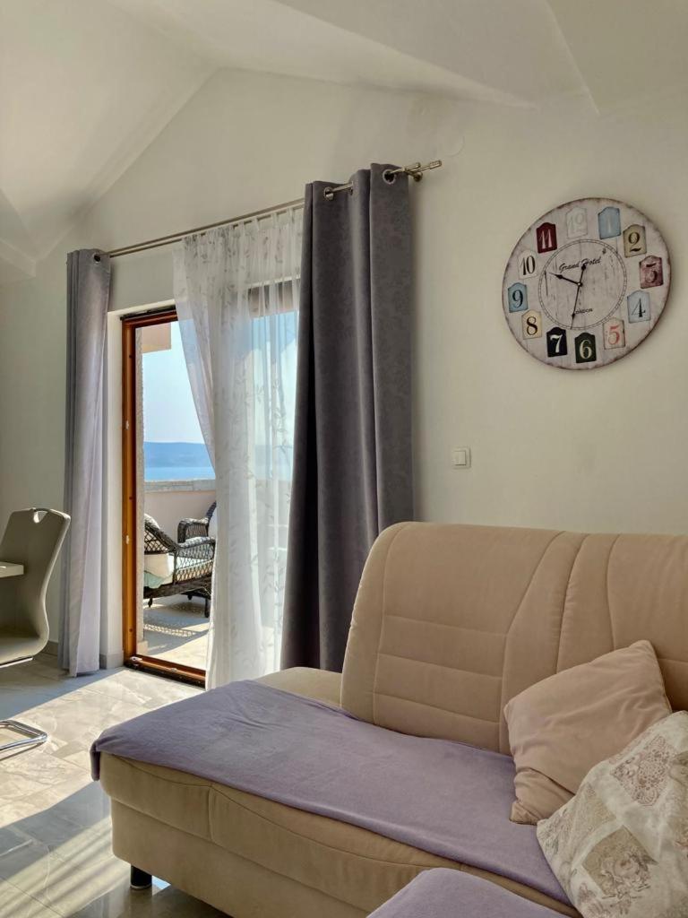 Apartment Andjela Starigrad Paklenica Kamer foto
