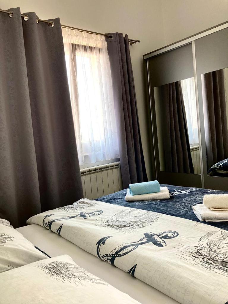 Apartment Andjela Starigrad Paklenica Kamer foto
