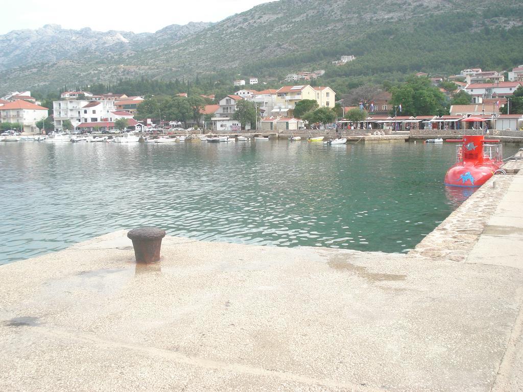 Apartment Andjela Starigrad Paklenica Buitenkant foto