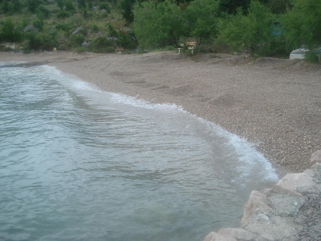 Apartment Andjela Starigrad Paklenica Buitenkant foto