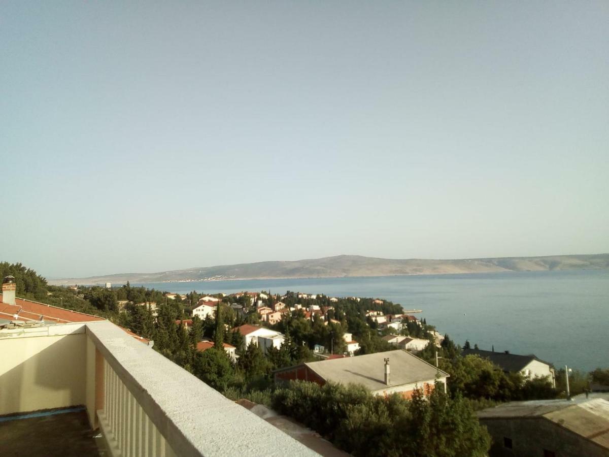 Apartment Andjela Starigrad Paklenica Buitenkant foto