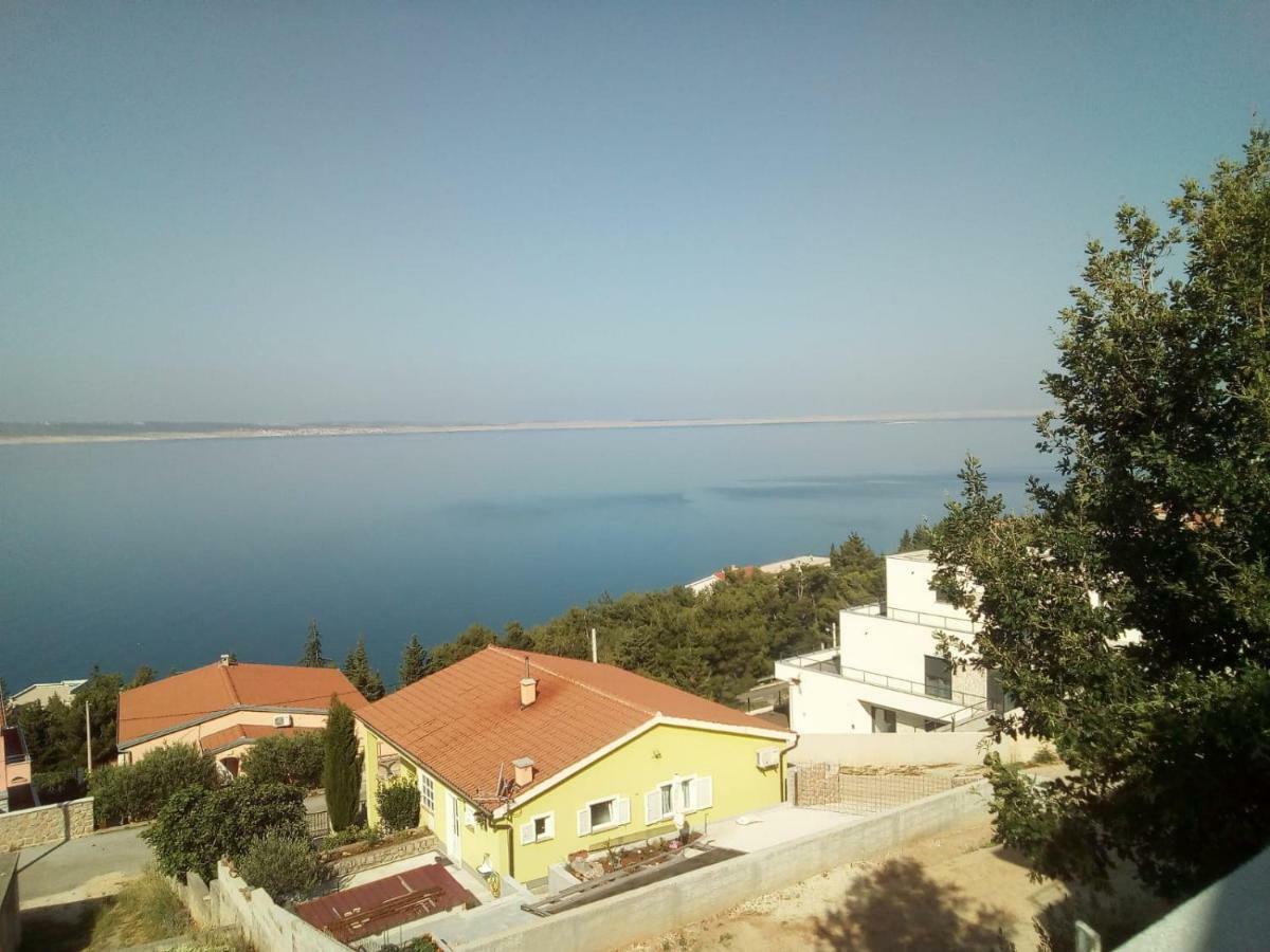 Apartment Andjela Starigrad Paklenica Buitenkant foto