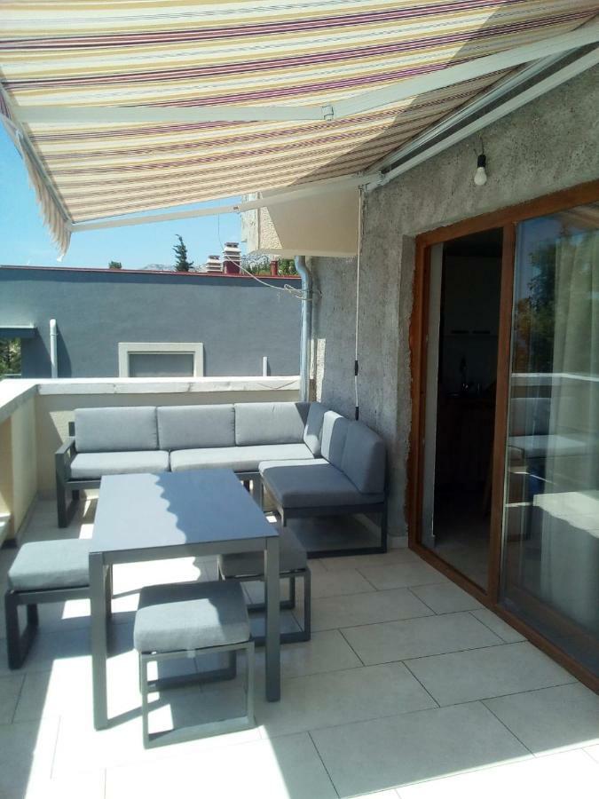 Apartment Andjela Starigrad Paklenica Buitenkant foto
