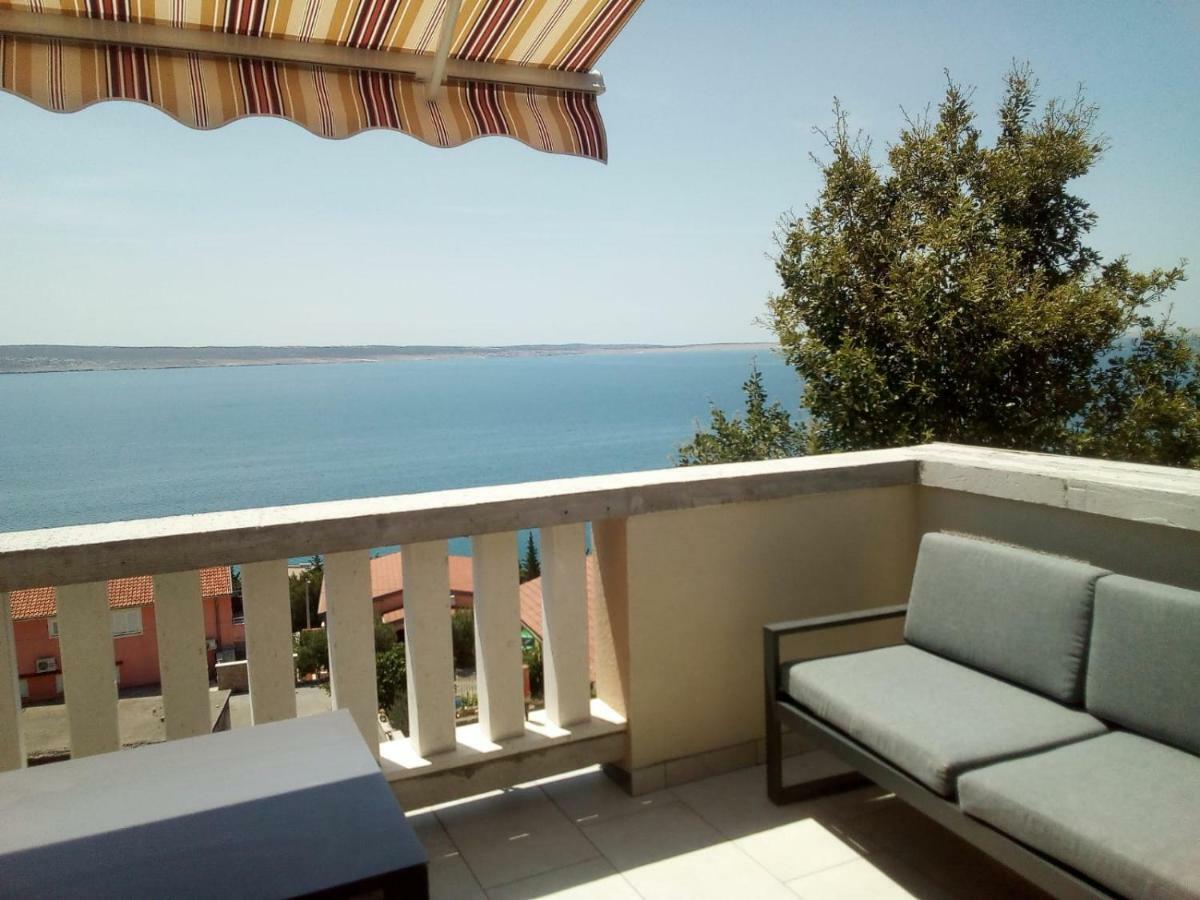 Apartment Andjela Starigrad Paklenica Buitenkant foto