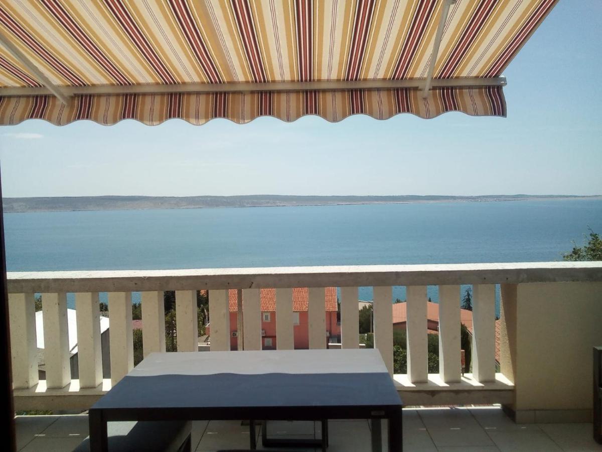 Apartment Andjela Starigrad Paklenica Buitenkant foto